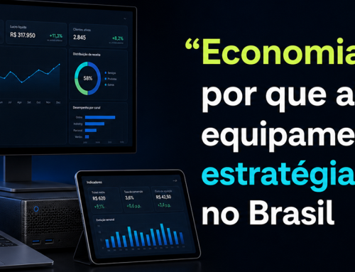 Economia do uso: por que alugar equipamentos virou estratégia financeira no Brasil