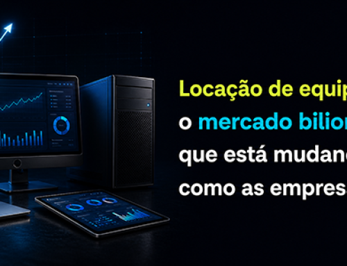 Locação de TI: o futuro dos equipamentos corporativos